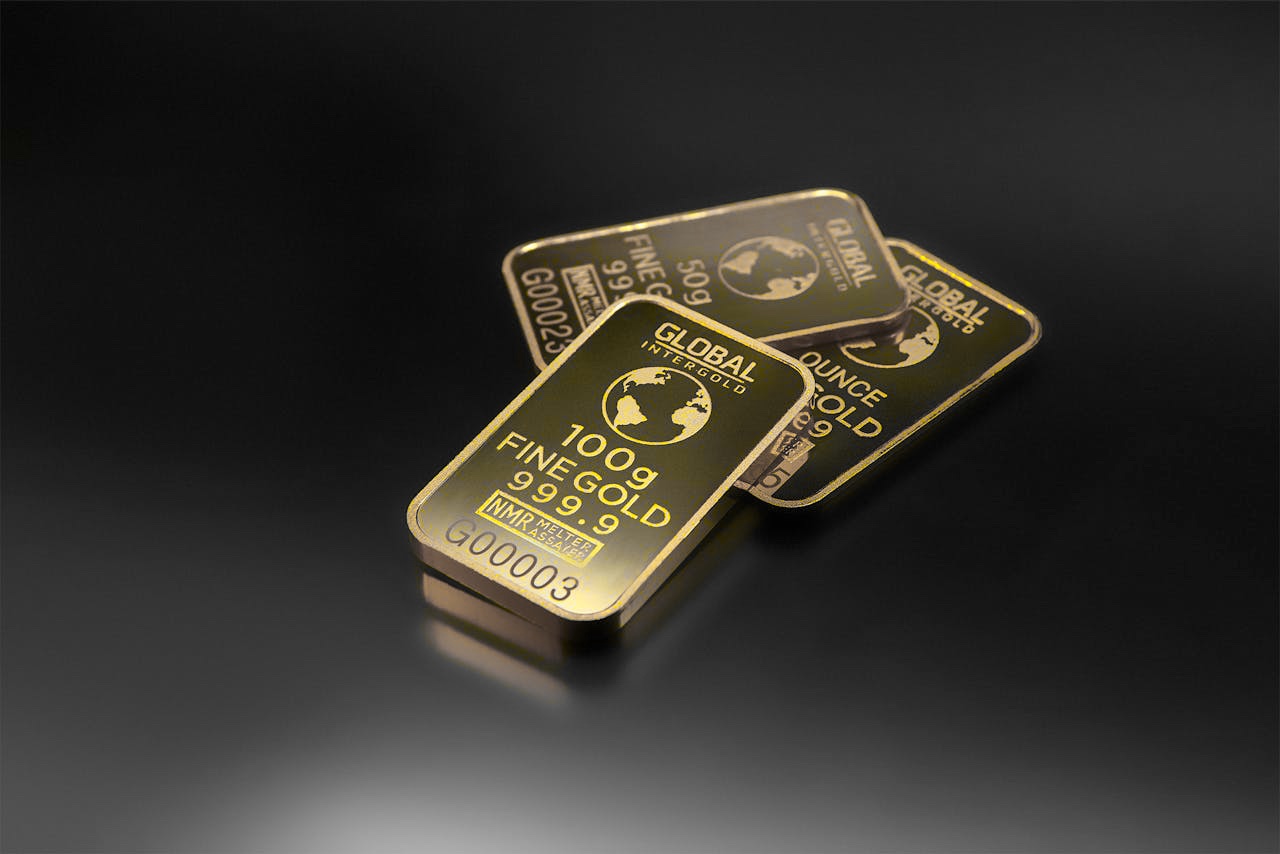Gold Refinery