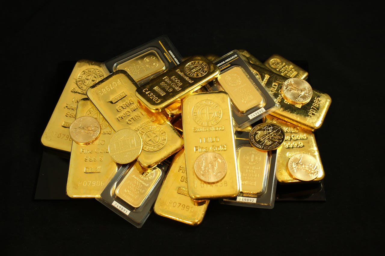 Silver Storage